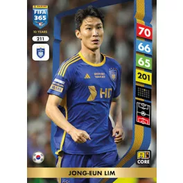 211.  Lim Jong-eun