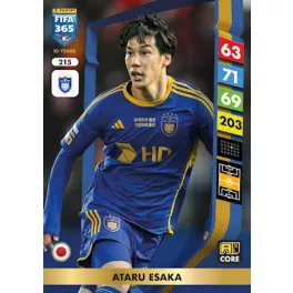 215.  Ataru Esaka