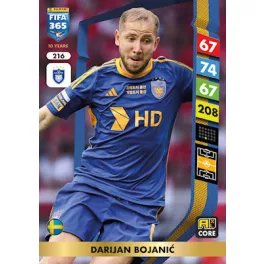 216.  Darijan Bojanic
