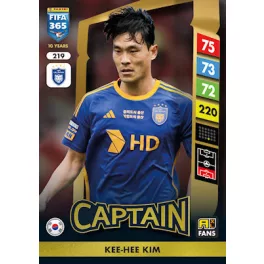 219.  Kim Kee-hee