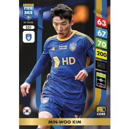 221.  Kim Min-woo