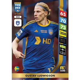 223.  Gustav Ludwigson