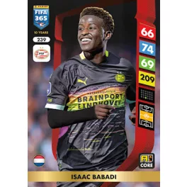 239.  Isaac Babadi