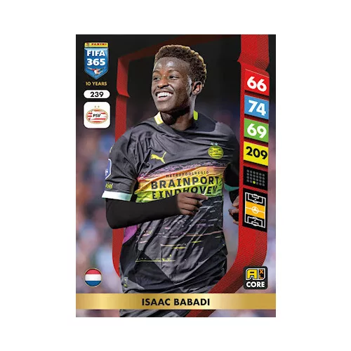 239.  Isaac Babadi