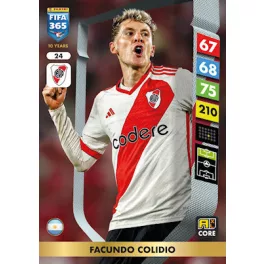 24.  Facundo Colidio