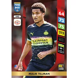 240.  Malik Tillman