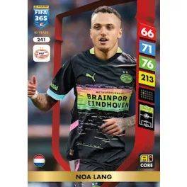 241.  Noa Lang