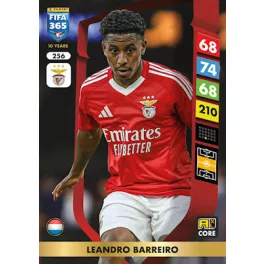256.  Leandro Barreiro