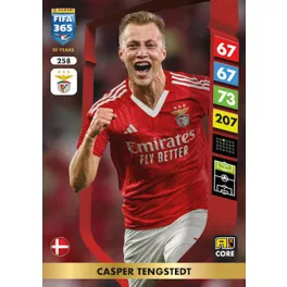 258.  Casper Tengstedt