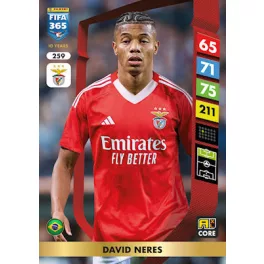 259.  David Neres