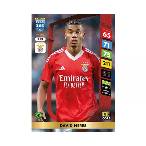 259.  David Neres