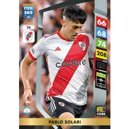 26.  Pablo Solari