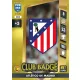 262.  Club Badge - Atlético Madrid