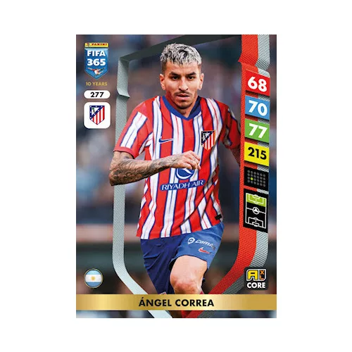 277.  Ángel Correa