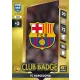 280.  Club Badge - Barcelona