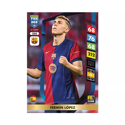 288.  Fermín López
