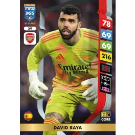 29.  David Raya