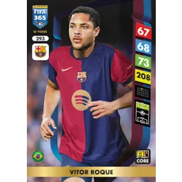 293.  Vitor Roque