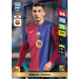 295.  Ferran Torres