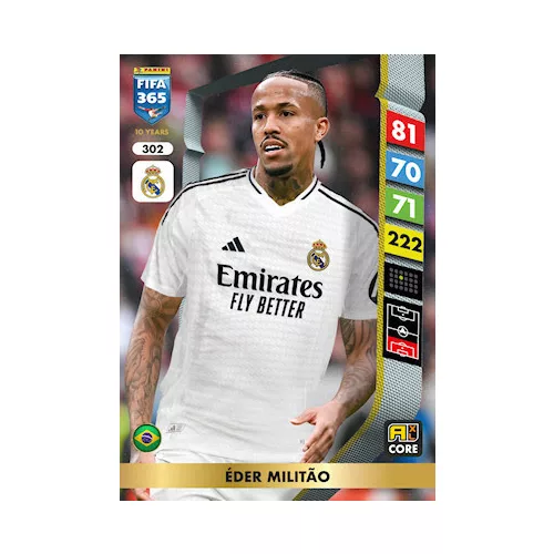 302.  Éder Militão