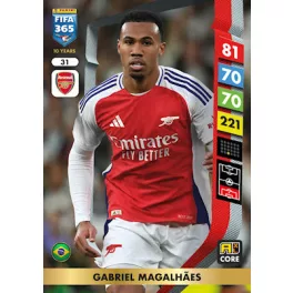 31.  Gabriel Magalhães