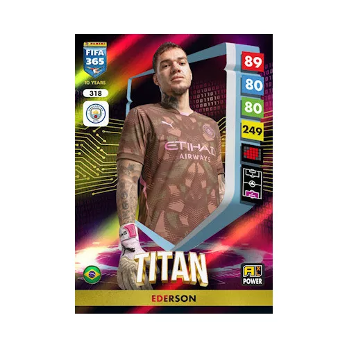 318.  Ederson