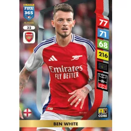 32.  Ben White