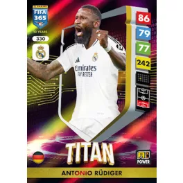 330.  Antonio Rüdiger