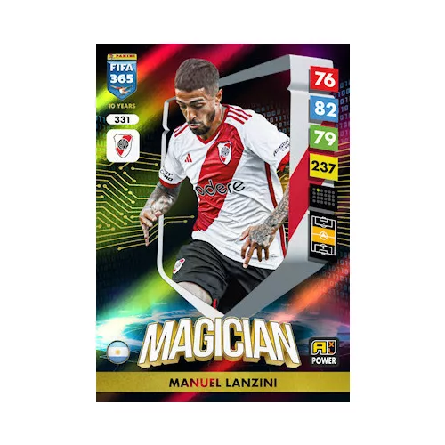 331.  Manuel Lanzini