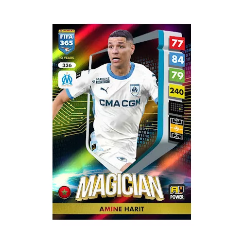 336.  Amine Harit