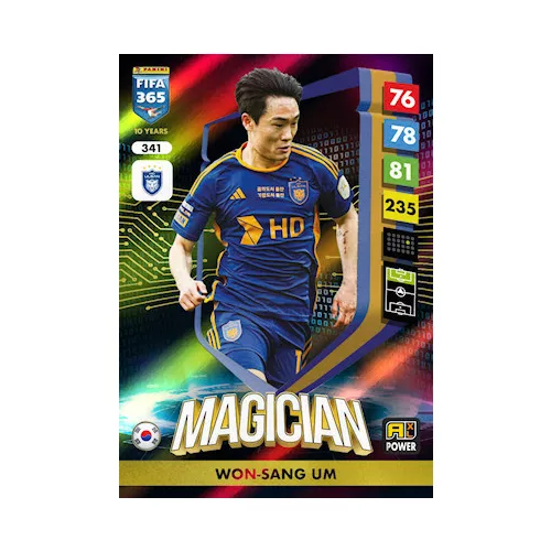 341.  Um Won-sang