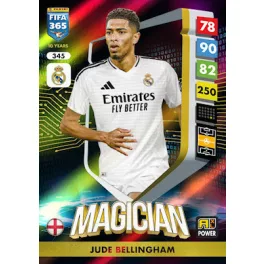 345.  Jude Bellingham