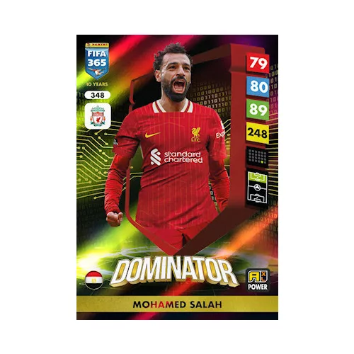 348.  Mohamed Salah