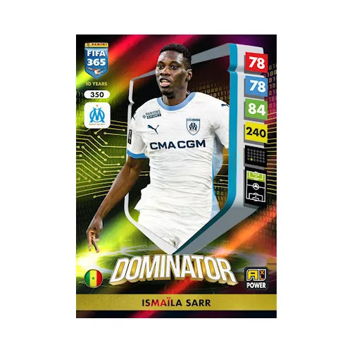350.  Ismaila Sarr