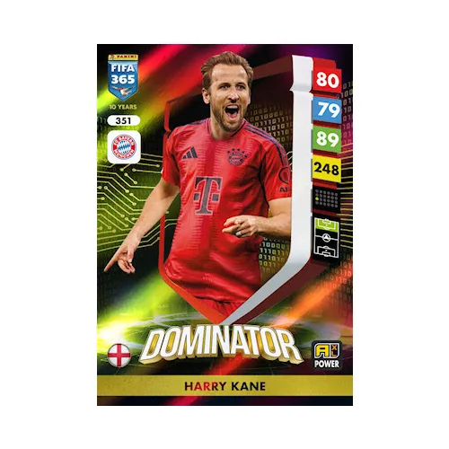 351.  Harry Kane