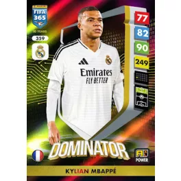 359.  Kylian Mbappé