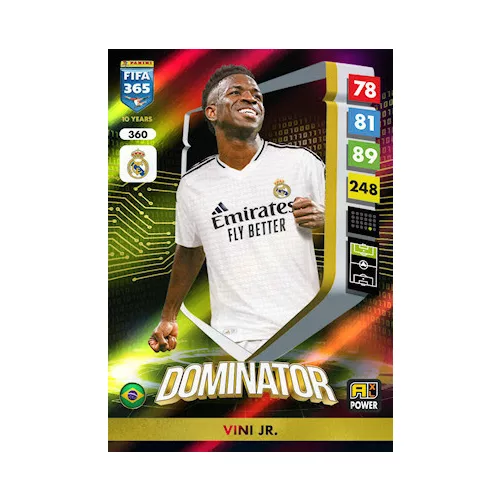 360.  Vinícius Júnior