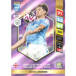 362.  John Stones