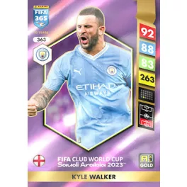 363.  Kyle Walker
