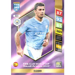 365.  Rodri