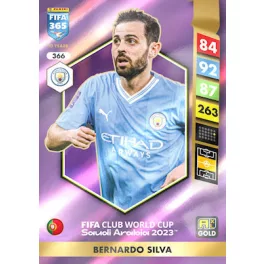 366.  Bernardo Silva