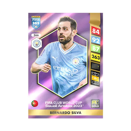 366.  Bernardo Silva