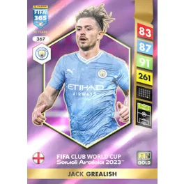 367.  Jack Grealish