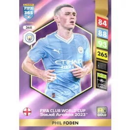 368.  Phil Foden