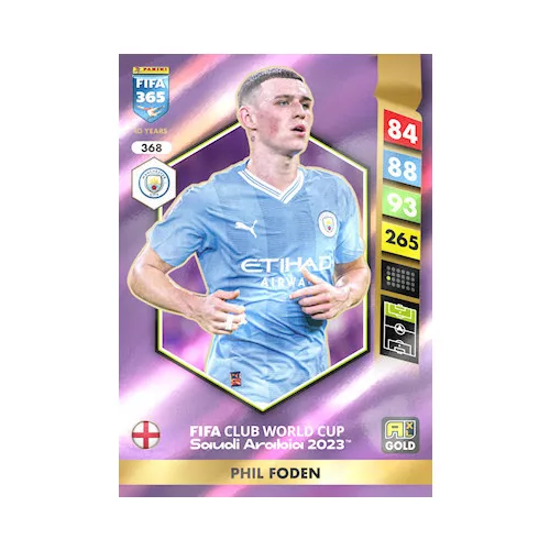 368.  Phil Foden