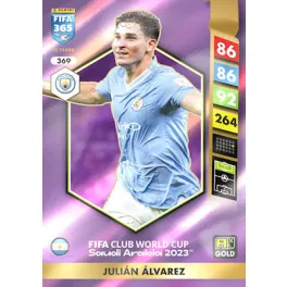 369.  Julian Álvarez