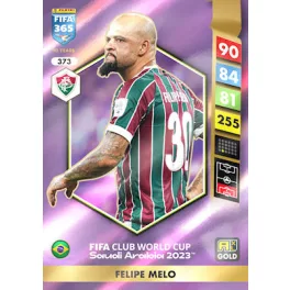 373.  Felipe Melo
