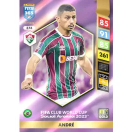374.  André