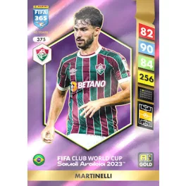 375.  Martinelli