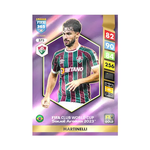 375.  Martinelli